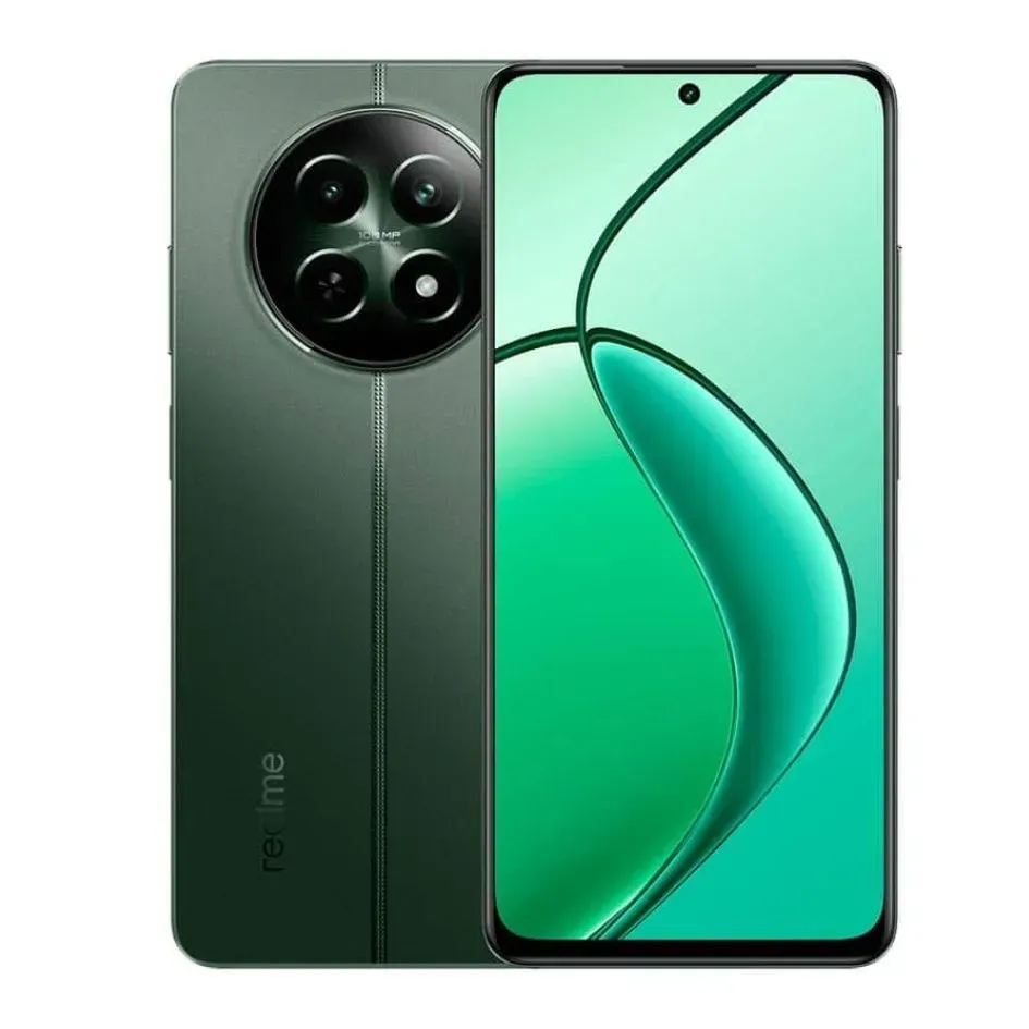 Celular Realme 12 5G 8/256GB Verde 