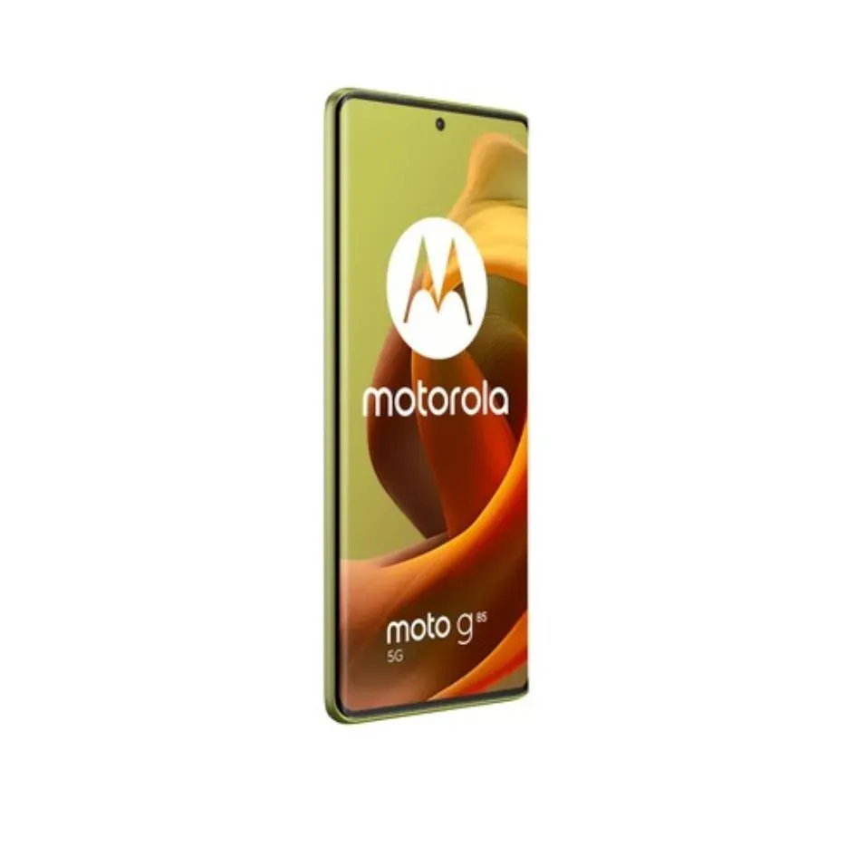 Celular Motorola G85 5G 8/256GB Verde 