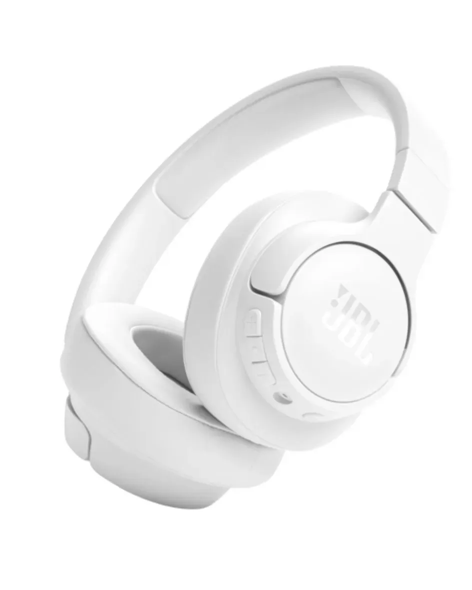 Audifonos Diadema Inalambrico JBL Tune 720 Blanco 