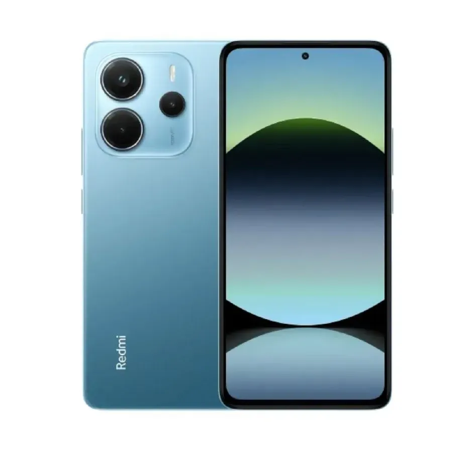 Celular Xiaomi Note 14 8/256GB Azul