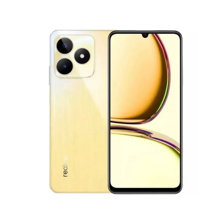 Celular Realme C53 8/256GB Dorado 