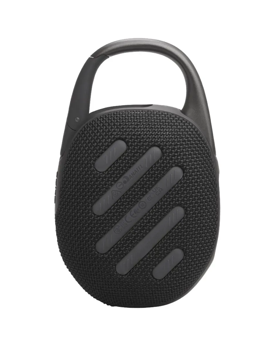 Parlante JBL Bluetooth Clip 5 Negro 