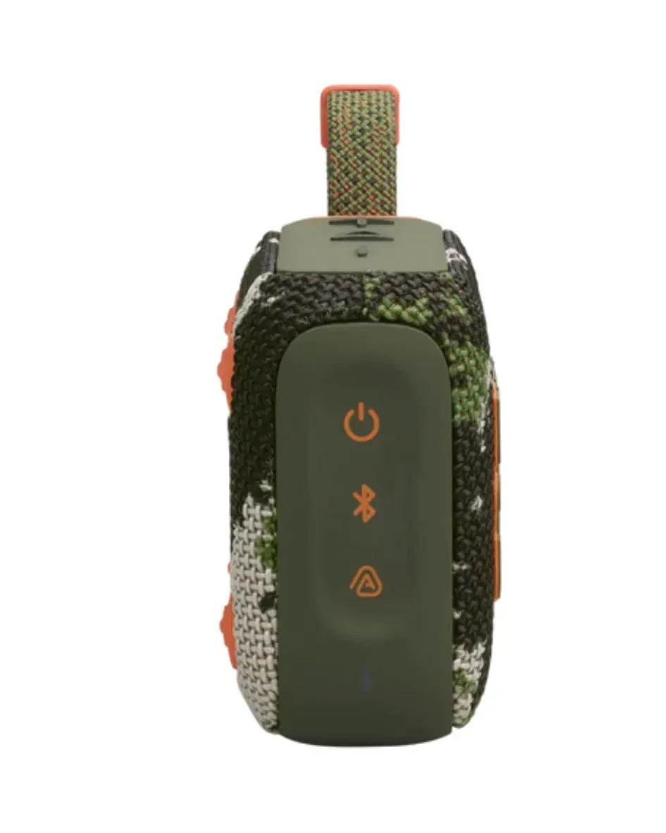 Parlante JBL Bluetooth Go 4 Camuflado