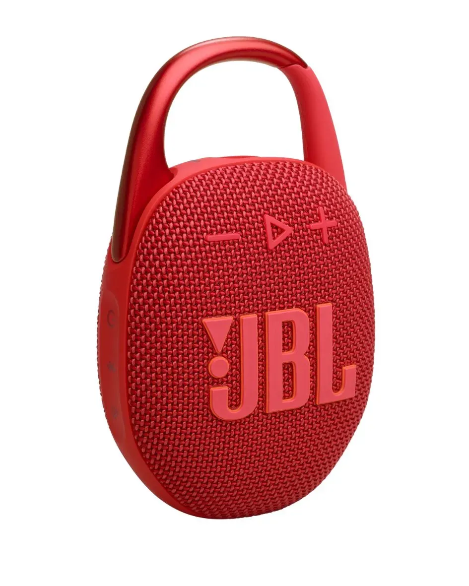 Parlante JBL Bluetooth Clip 5 Rojo