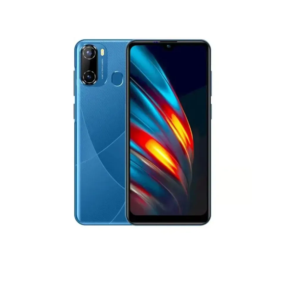 Celular Mobulaa K6 2/64GB Azul 