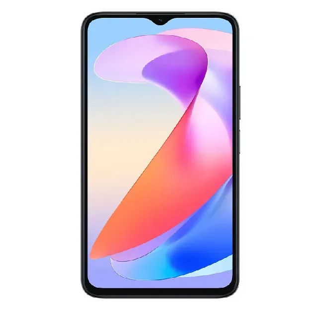 Celular Honor  X6a 4/128GB Negro 