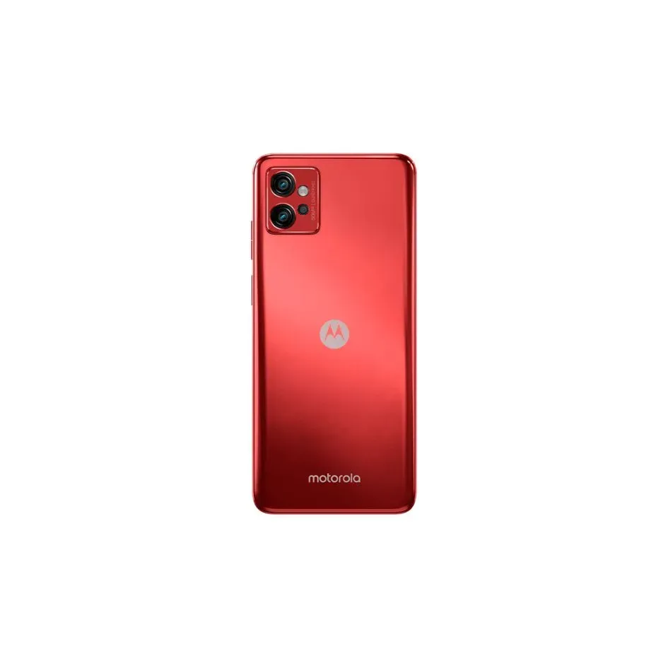 Celular Motorola G32 4/128GB Rojo 