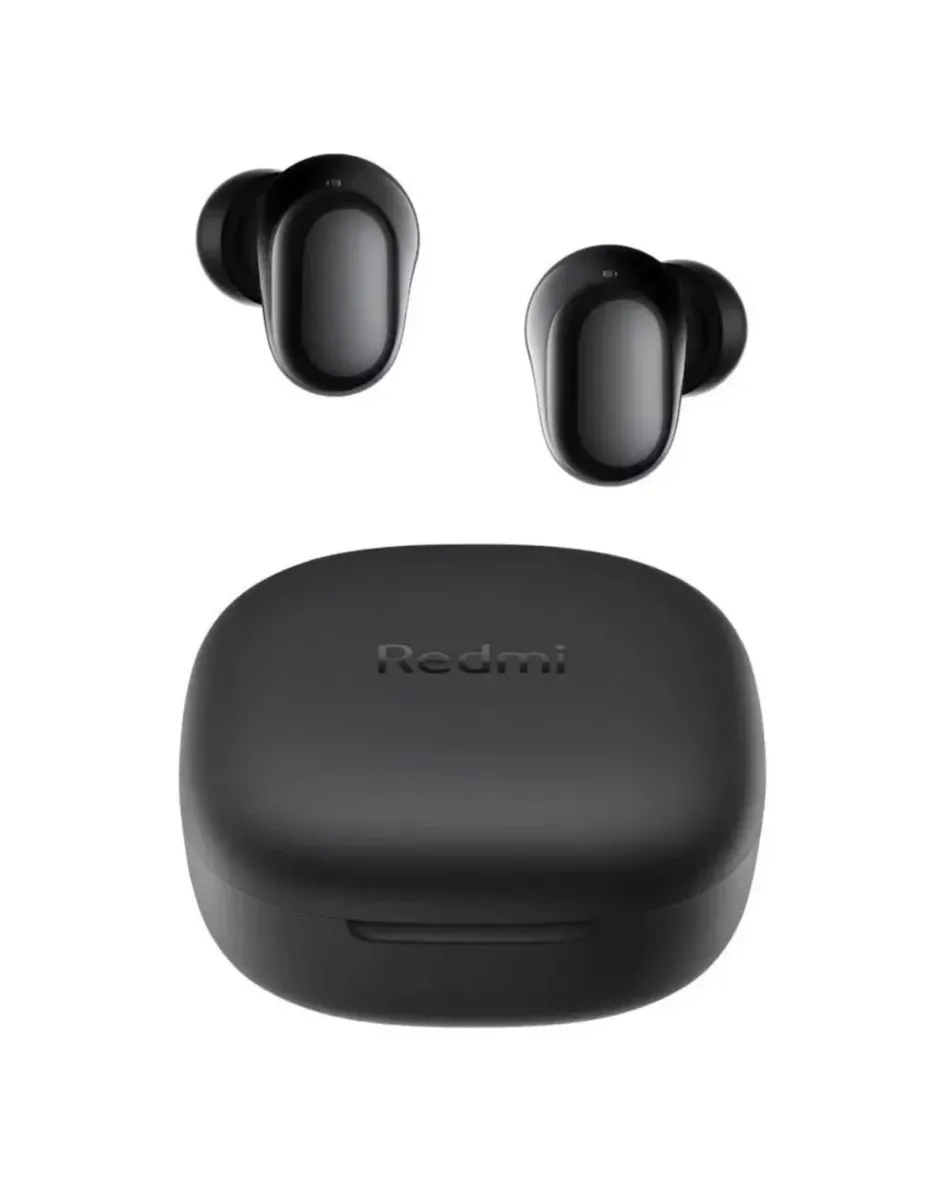 Audifonos Xiaomi Redmi Buds 6 Play Inalambricos Negro