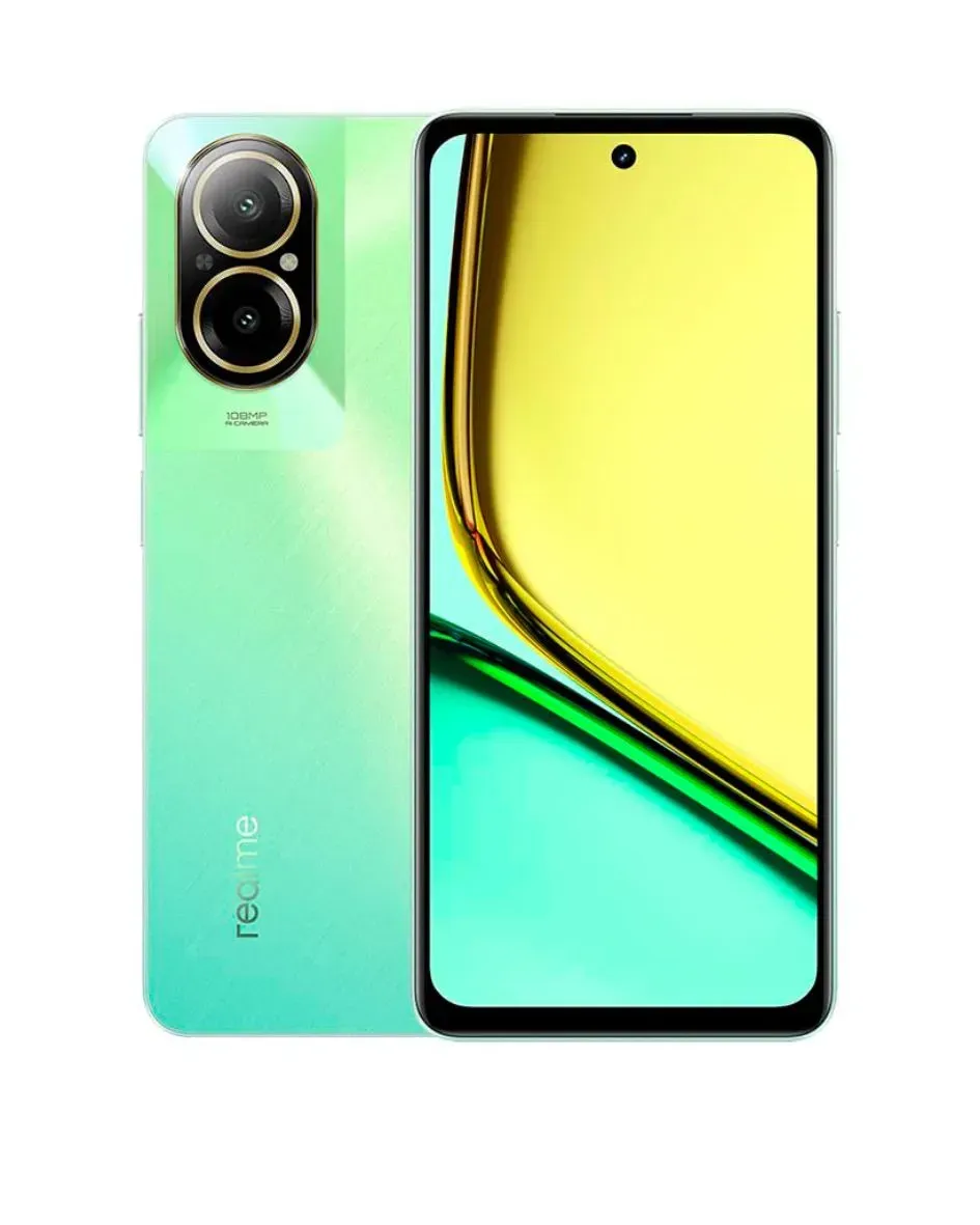 Celular Realme C67 8/256GB Verde