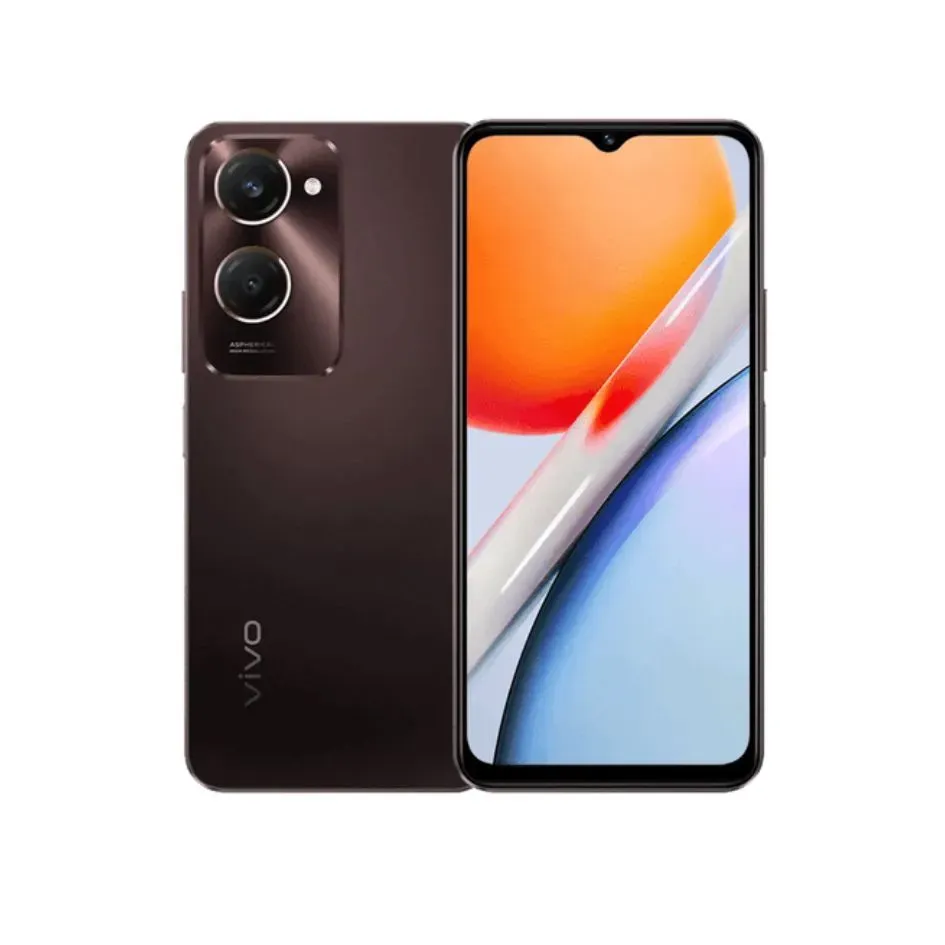 Celular Vivo Y18 8/256GB Cafe 