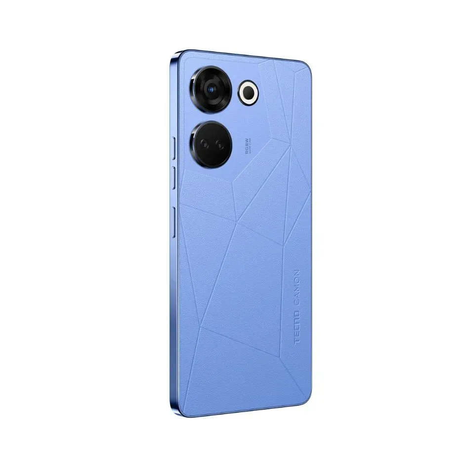 Celular Tecno Camon 20 8/256GB Azul 