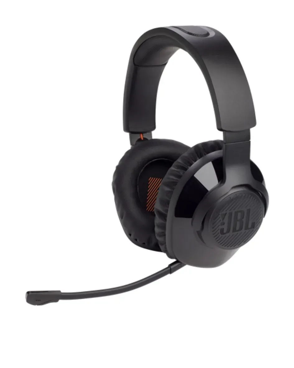 Audifonos Diadema Inalambrico JBL Quantum 350BT Negro