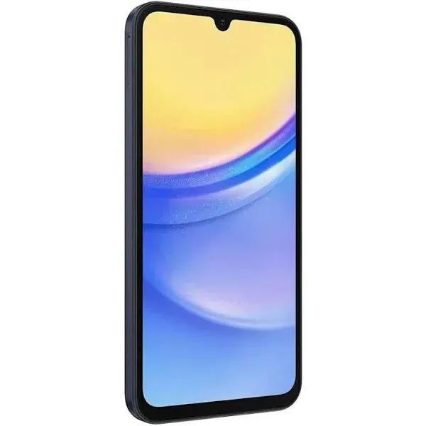 Celular Samsung A15 8/256GB 5G Negro  