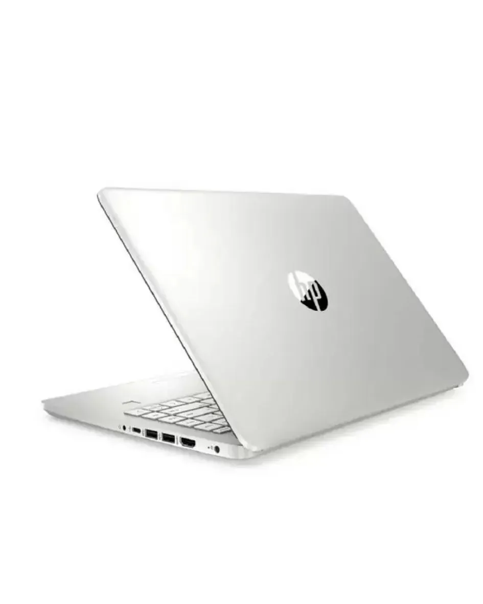 Computador Portatil HP 14" -DQ0533LA Intel Celeron N4120 8/256GB Plateado 