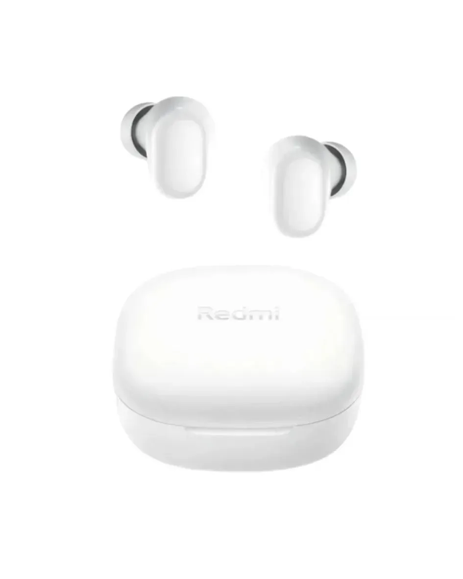 Audifonos Xiaomi Redmi Buds 6 Play Inalambricos Blanco