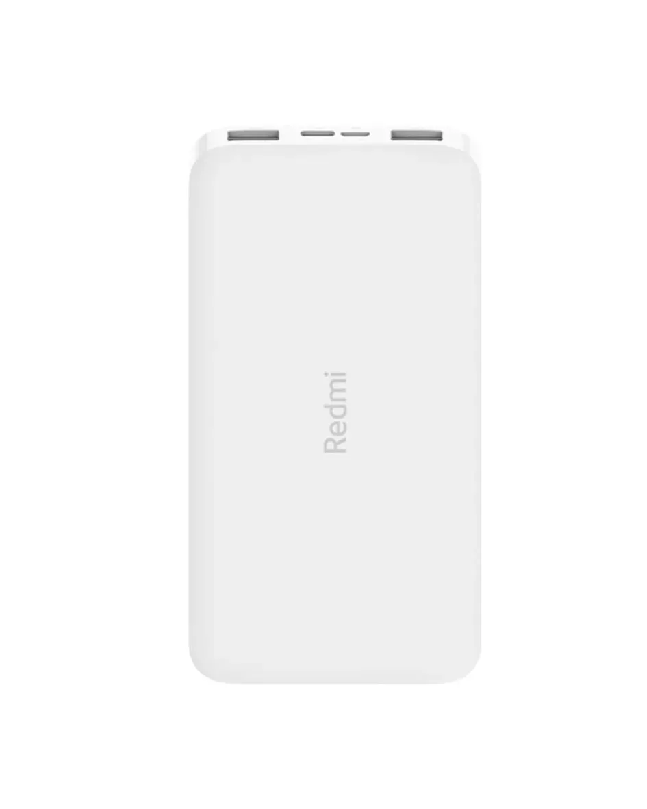 Power Bank/Batería Portátil 10.000Mah Xiaomi Blanco