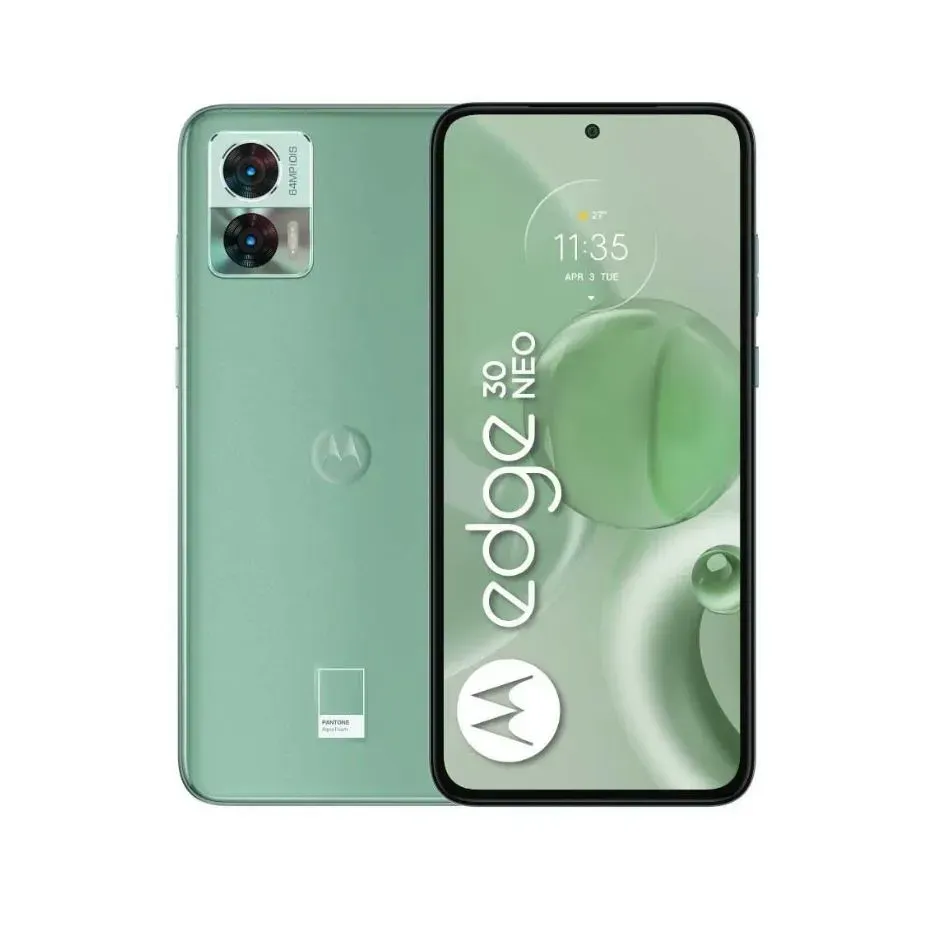 Celular Motorola Edge 30 Neo 8/256GB Verde