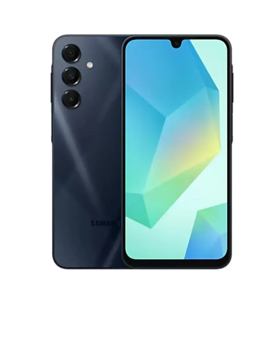 Celular Samsung A16 8/256GB 5G Negro