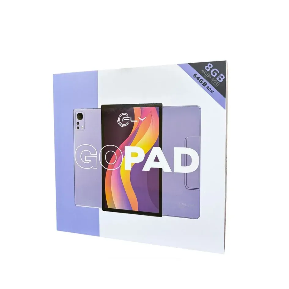 Tablet Fly Go Pad  8/64GB Morado