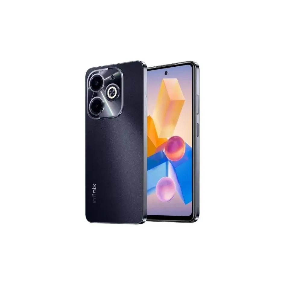 Celular Infinix Hot 40i 8/256GB Negro  