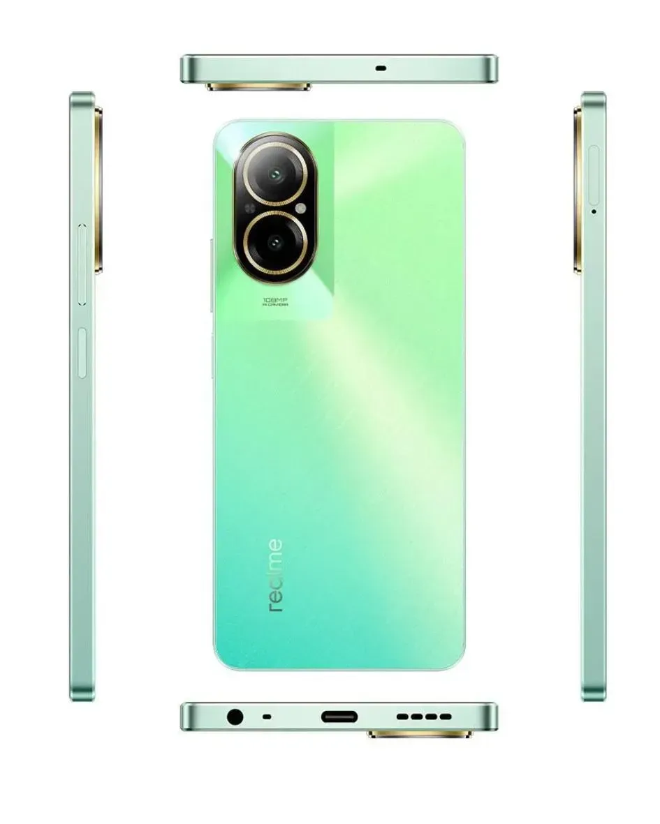 Celular Realme C67 8/256GB Verde