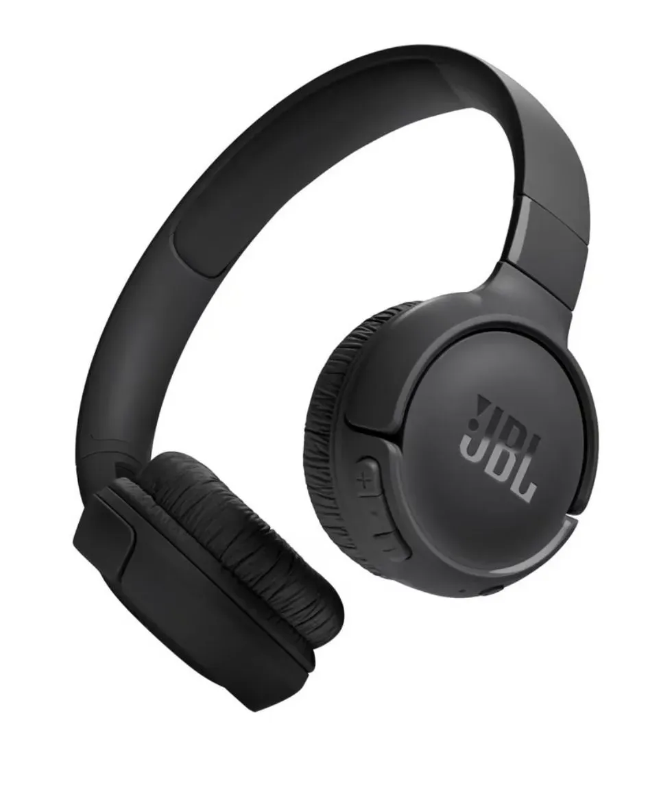 Audifonos Diadema Inalambrico JBL Tune 520 Negro 