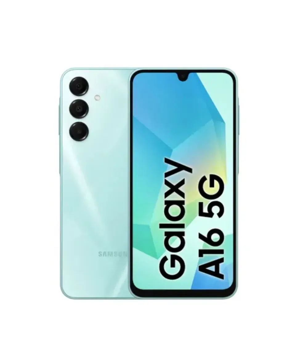 Celular Samsung A16 8/256GB 5G Verde