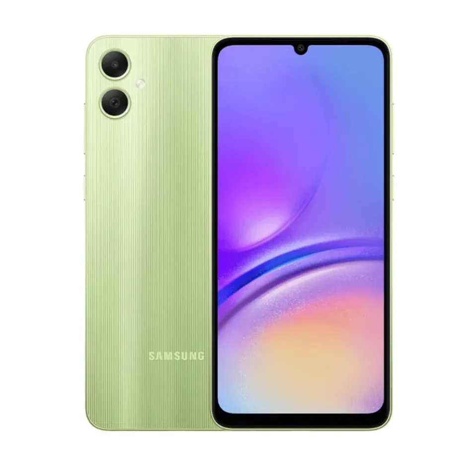 Celular Samsung A05 4/128GB Verde