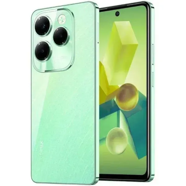 Celular Infinix Hot 40 Pro 8/256GB Verde 