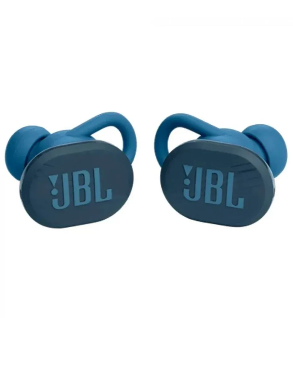 Audifonos Inalambricos JBL Endurance Race Tws Azul