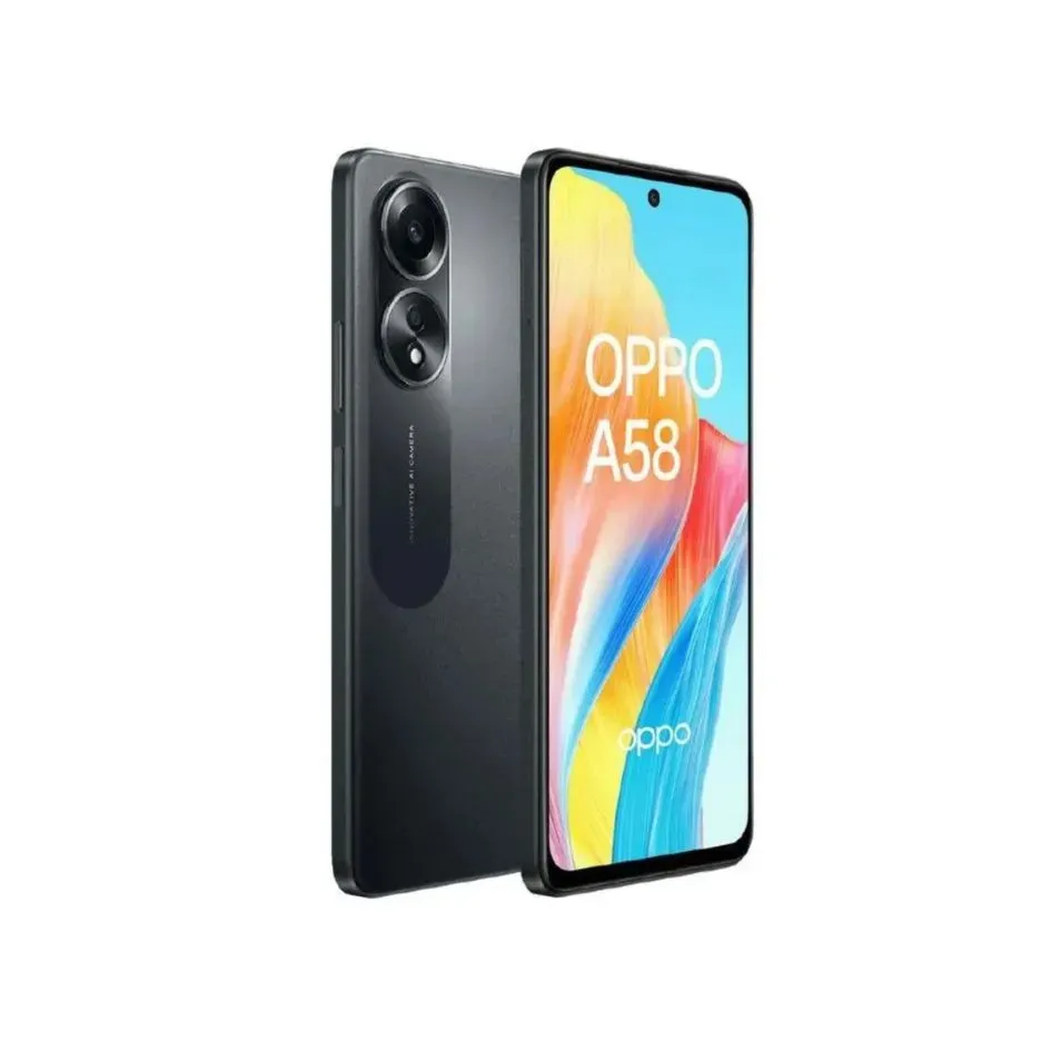 Celular Oppo A58 8/256GB Verde 