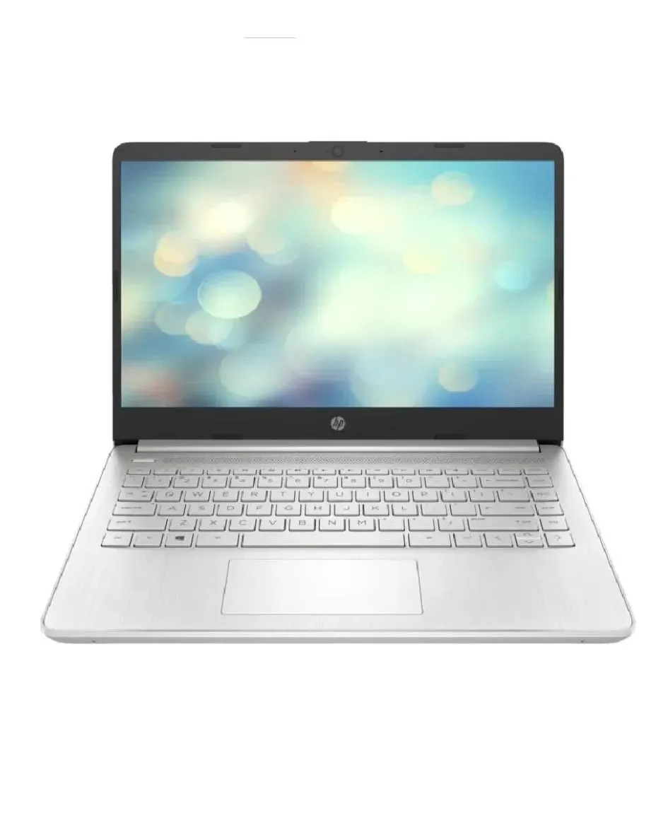 Computador Portatil HP 14" -DQ0533LA Intel Celeron N4120 8/256GB Plateado 