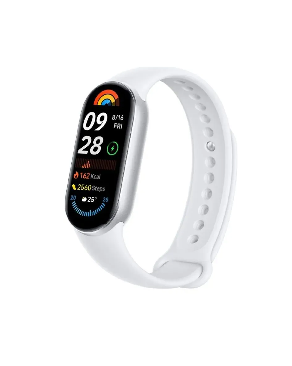 Reloj Xiaomi Redmi Smart Band 9 Blanco