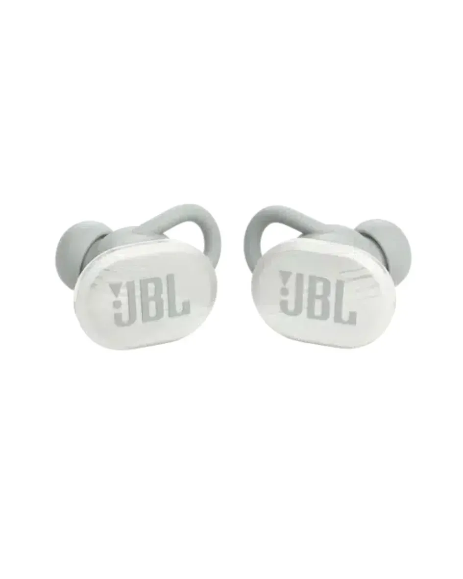 Audifonos Inalambricos JBL Endurance Race Tws Blanco