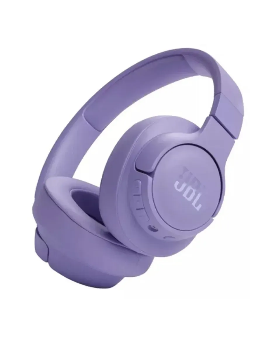 Audifonos Diadema Inalambrico JBL Tune 720 Morado