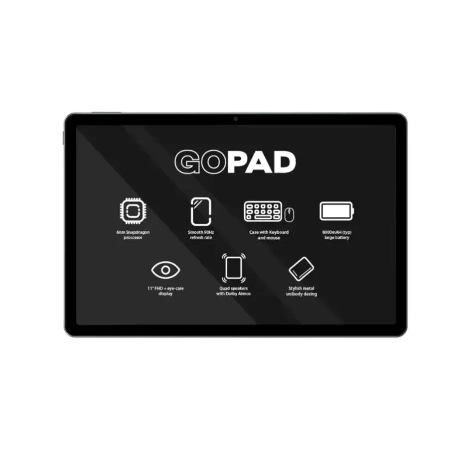 Tablet Fly Go Pad  8/64GB Azul 