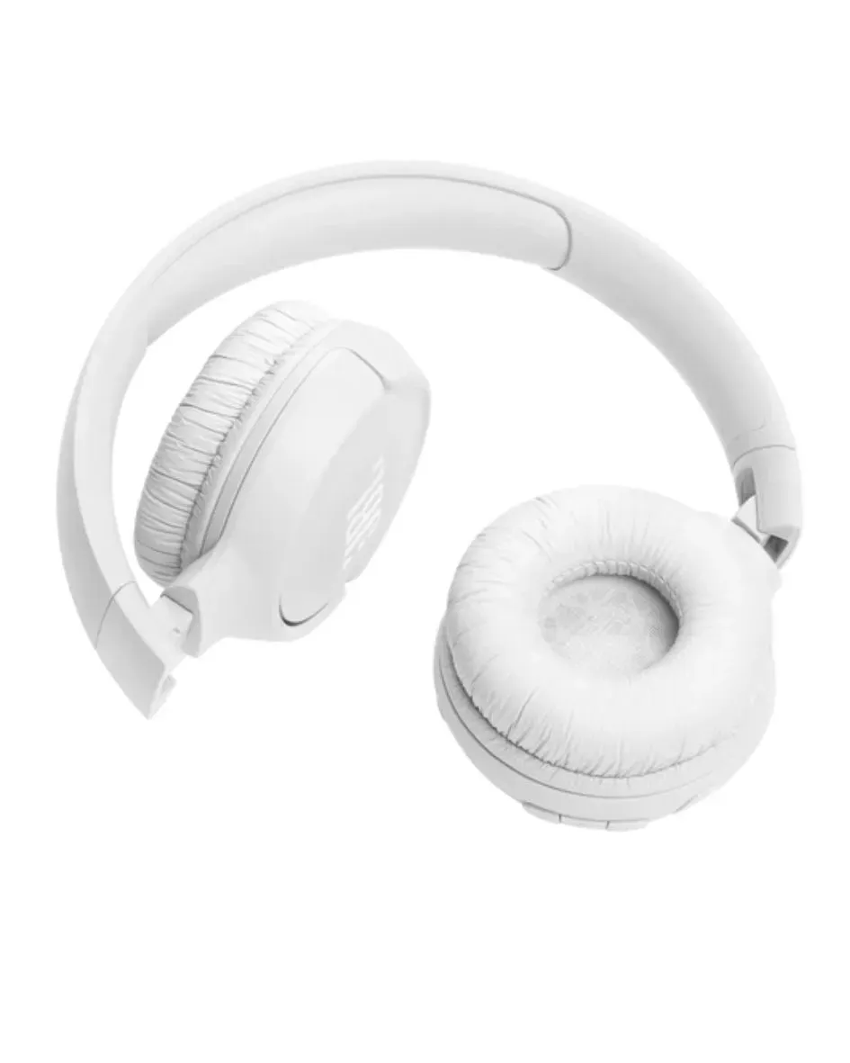 Audifonos Diadema Inalambrico JBL Tune 520 Blanco