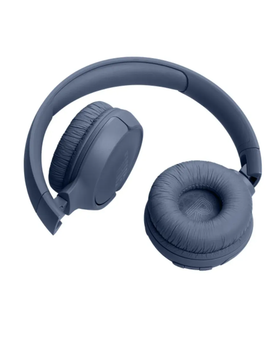 Audifonos Diadema Inalambrico JBL Tune 520 Azul