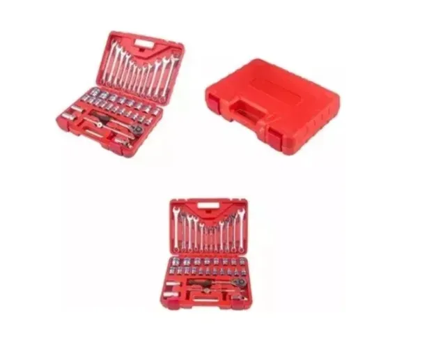 Set De Copas Y Llaves 37PCS-T