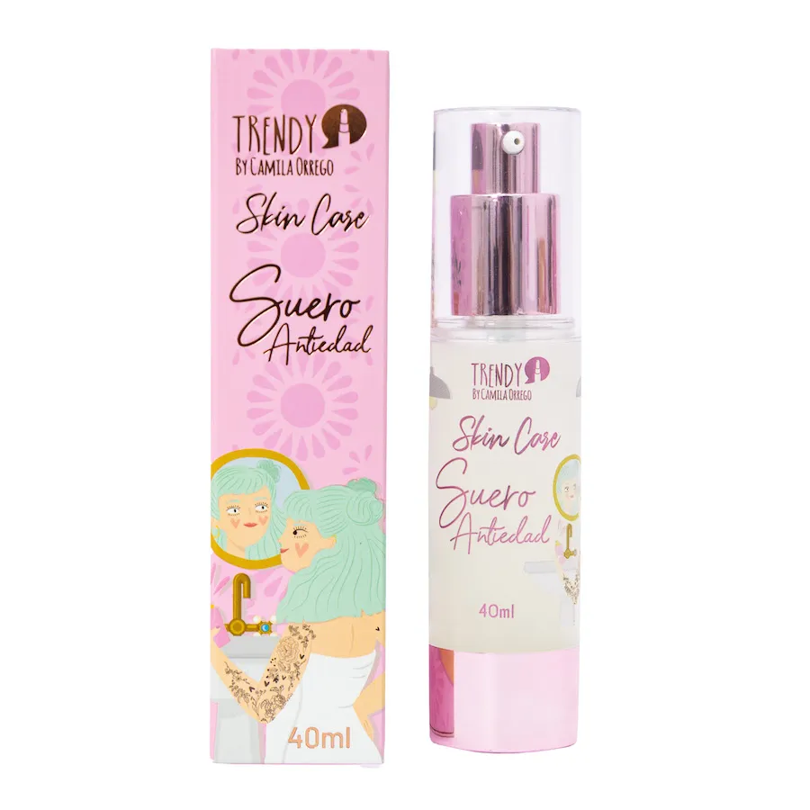 Trendy Skincare Suero Antiedad 40ml