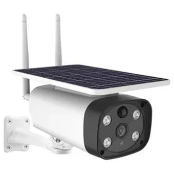 Camara IP Solar WIFI 4150-18 Exterior Panel Solar Vision Nocturn