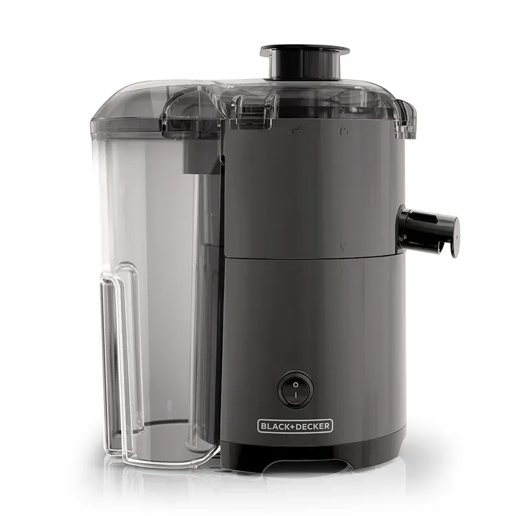 Extractor De Jugos BLACK+DECKER JE2500 Negro