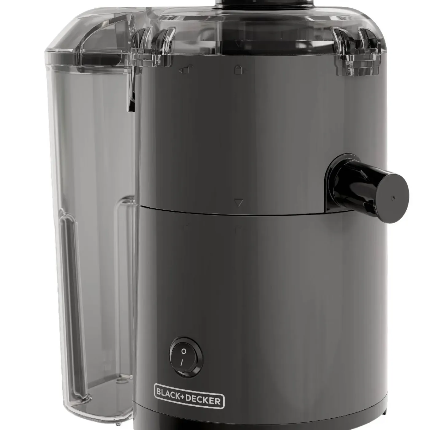 Extractor De Jugos BLACK+DECKER JE2500 Negro