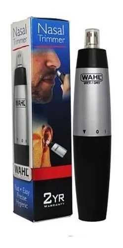 Depilador Nasal Original Wahl Trimmer Nasal 05642-108