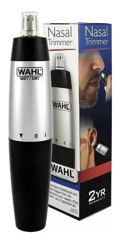 Depilador Nasal Original Wahl Trimmer Nasal 05642-108