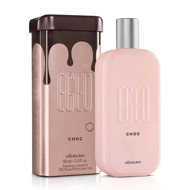 Oboticario Perfume Egeo Edt Choc 90Ml Beauty Week Perfumeria