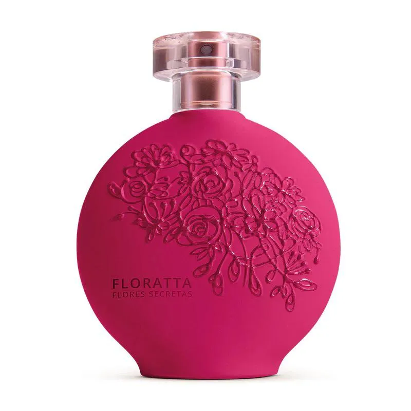 Oboticario Perfume Para Mujer Floratta Edt Flores Secretas 75Ml Beauty Week Perfumeria