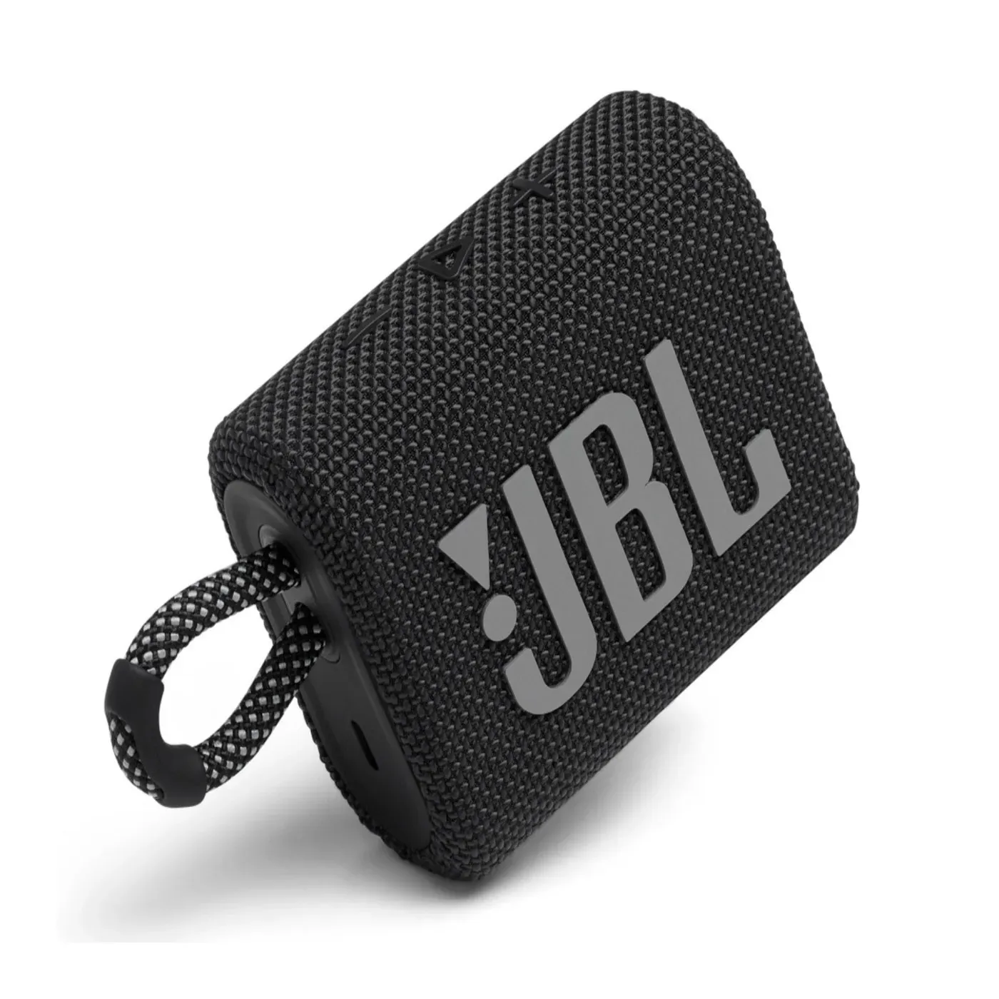 Parlante JBL GO3 Bluetooth Negro Original