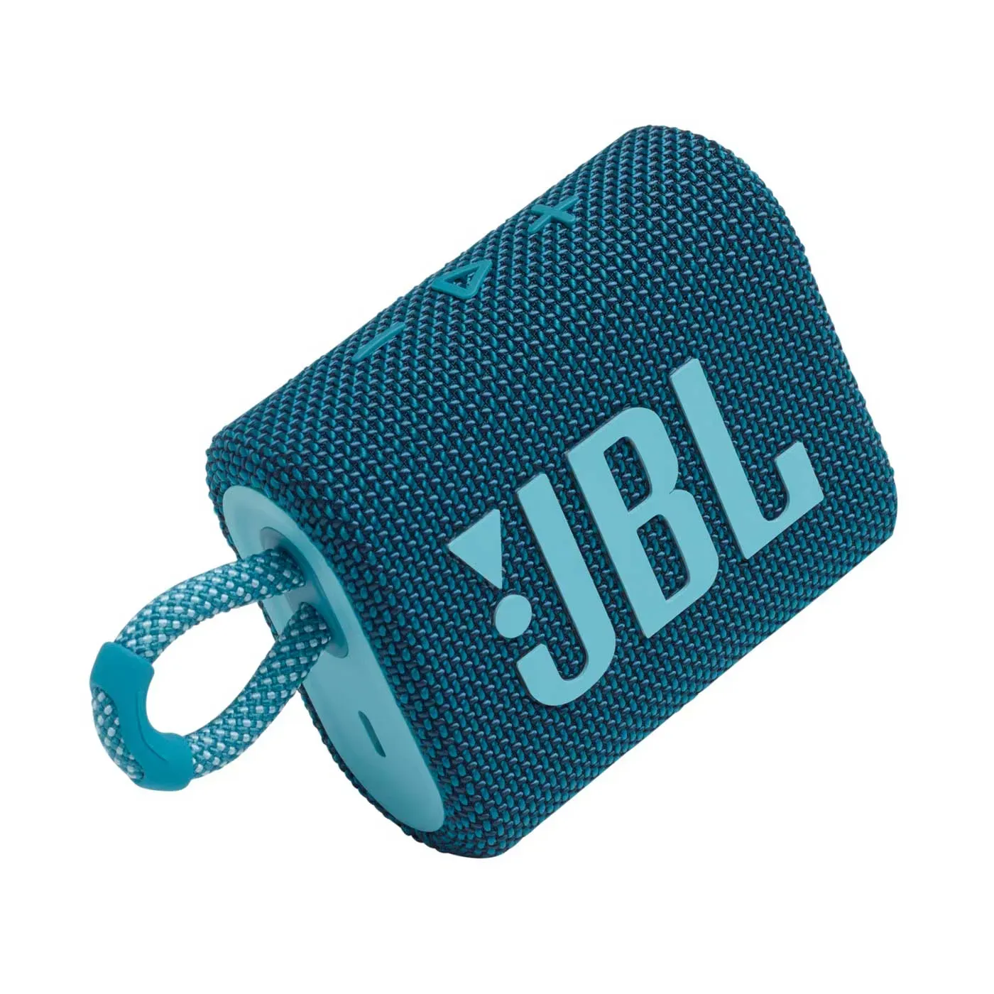 Parlante JBL GO3 Bluetooth Azul Original