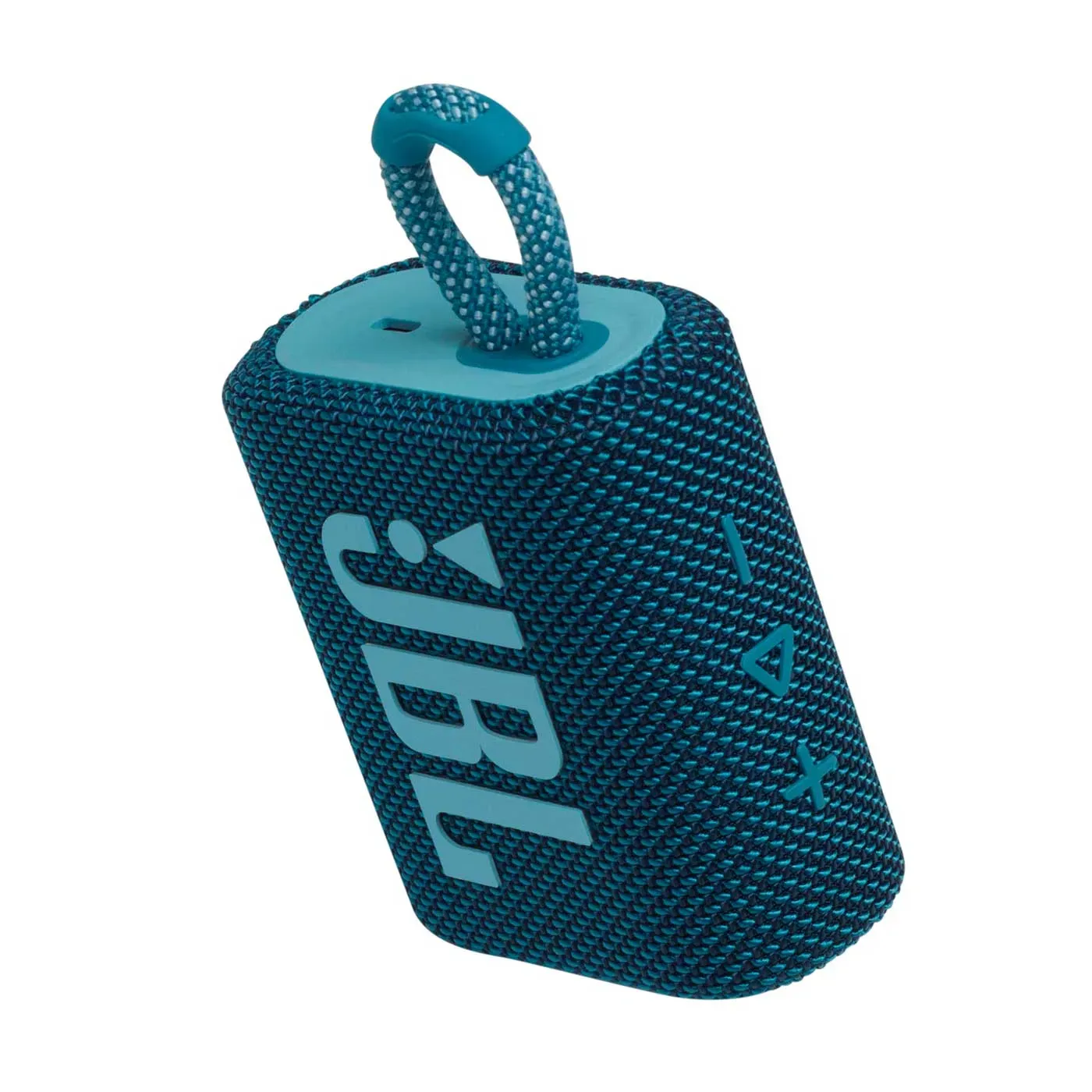 Parlante JBL GO3 Bluetooth Azul Original